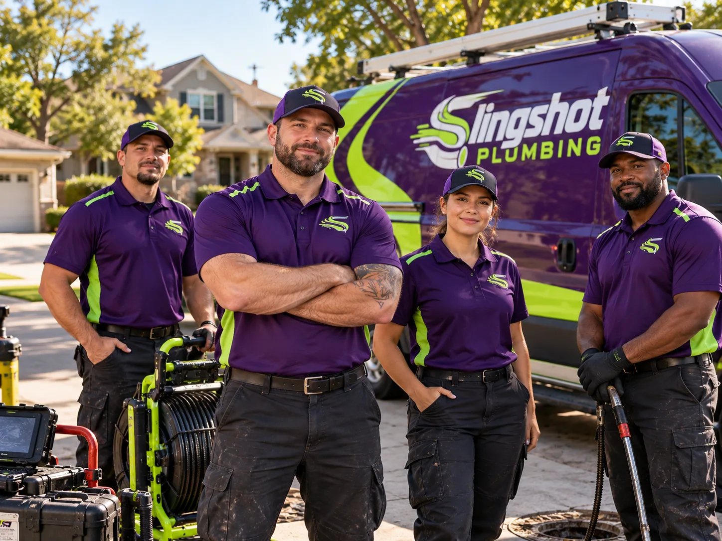 Drain Cleaning in Spiro, OK near me