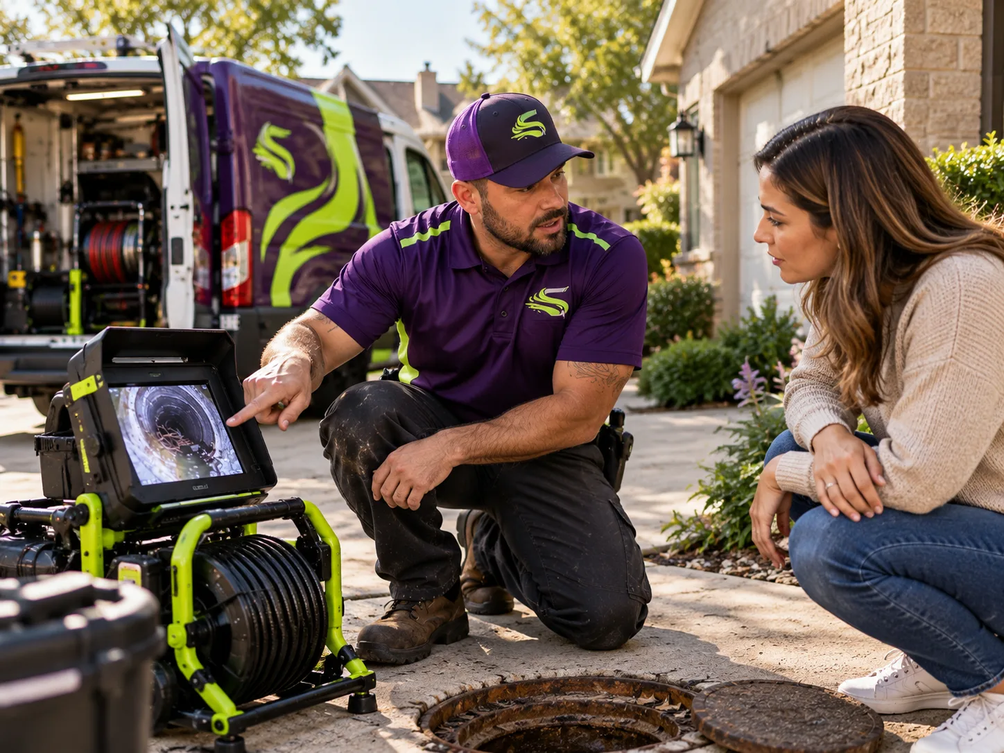 Drain Cleaning Spiro, OK FAQs